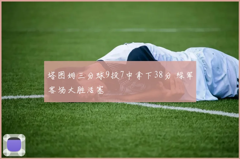 塔图姆三分球9投7中拿下38分 绿军客场大胜活塞